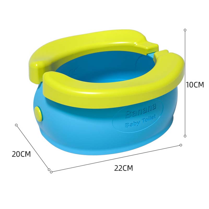 GoPotty™ - Foldable Baby Potty - TumTum