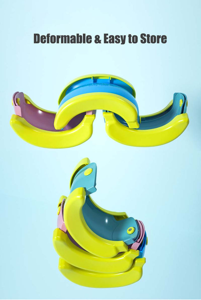 GoPotty™ - Foldable Baby Potty - TumTum