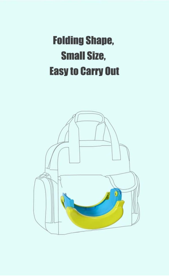 GoPotty™ - Foldable Baby Potty - TumTum