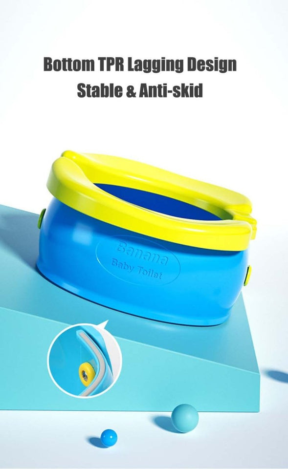 GoPotty™ - Foldable Baby Potty - TumTum