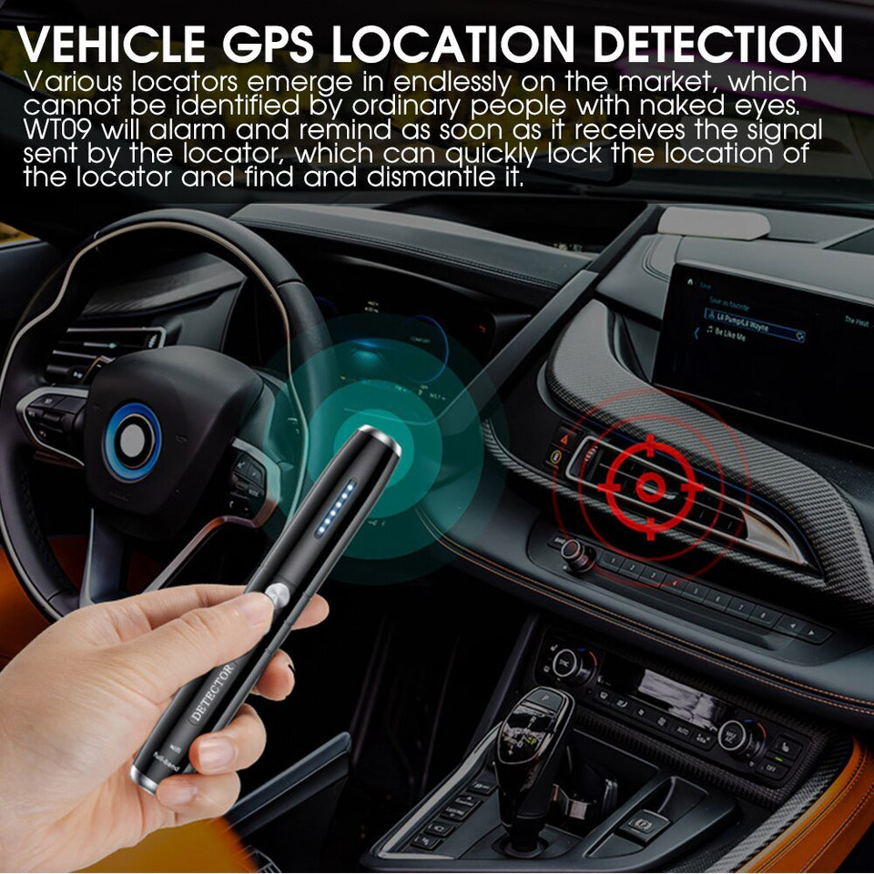 GPS/Cam Detector - TumTum