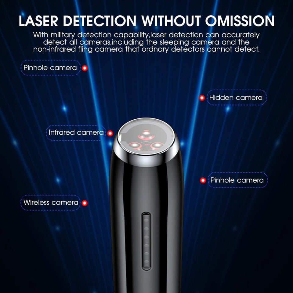 GPS/Cam Detector - TumTum