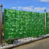 GreenFence™ - Expandable Faux Privacy Fence - TumTum