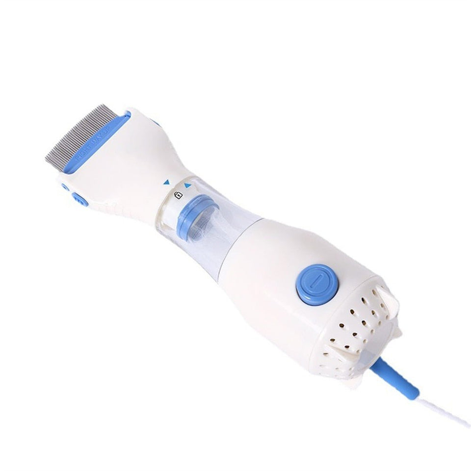 HairProtector ™ - Electric Lice Remover and Hair Cleaner - TumTum