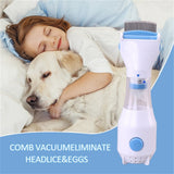 HairProtector ™ - Electric Lice Remover and Hair Cleaner - TumTum