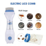 HairProtector ™ - Electric Lice Remover and Hair Cleaner - TumTum