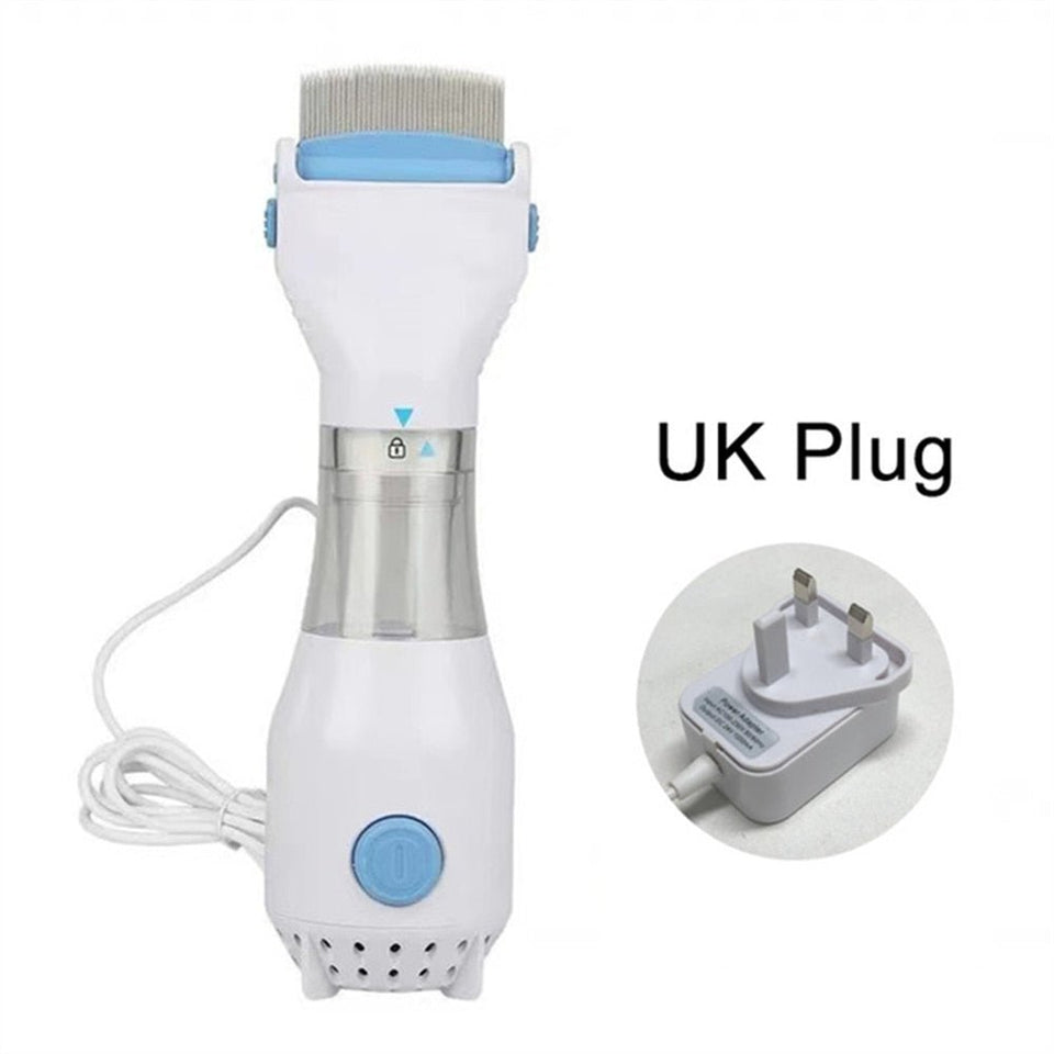 HairProtector ™ - Electric Lice Remover and Hair Cleaner - TumTum