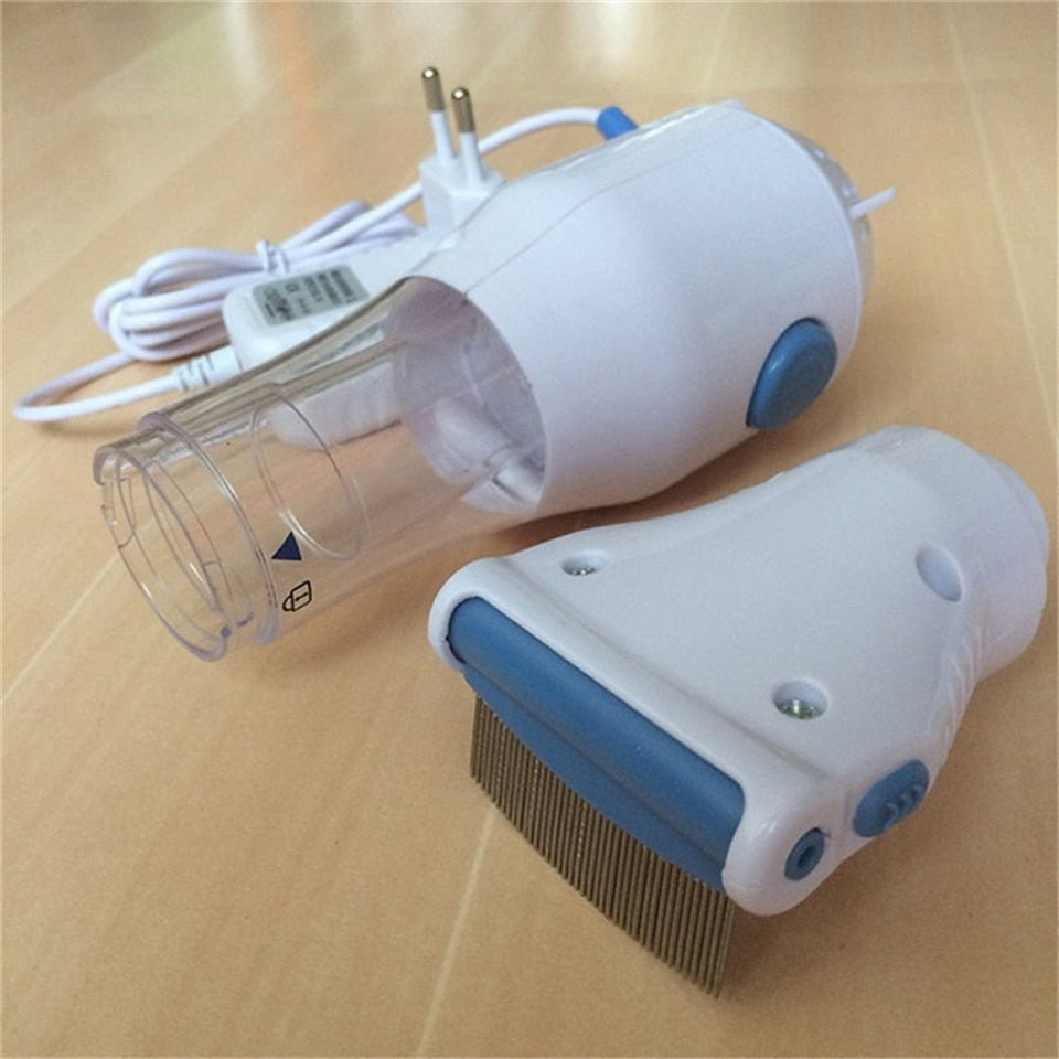 HairProtector ™ - Electric Lice Remover and Hair Cleaner - TumTum