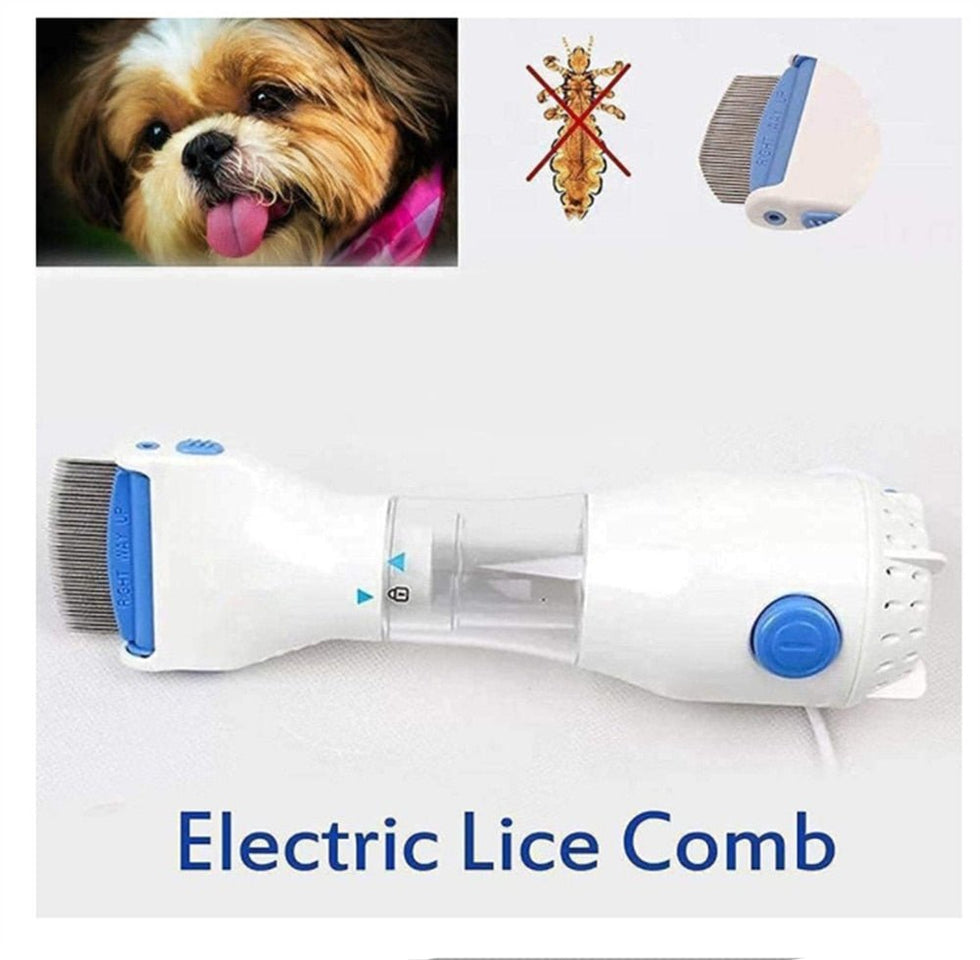 HairProtector ™ - Electric Lice Remover and Hair Cleaner - TumTum