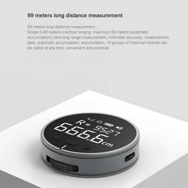 Handheld Meter ™ - TumTum