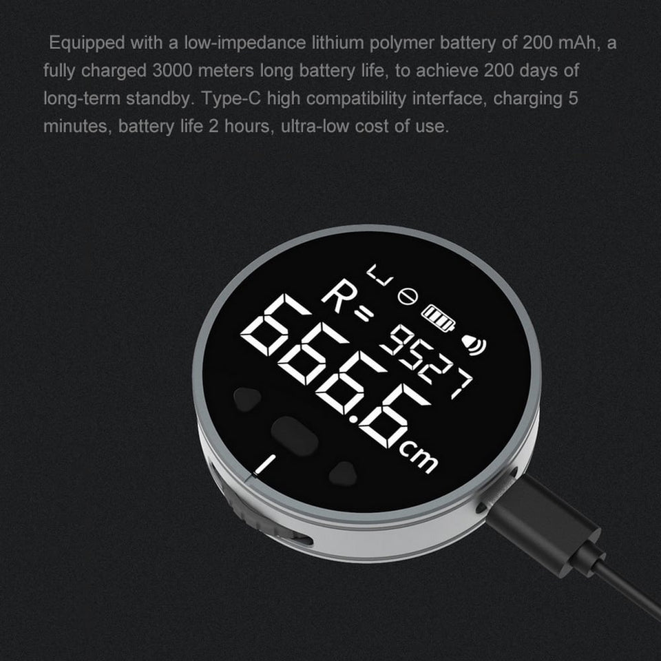Handheld Meter ™ - TumTum