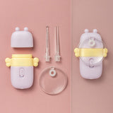 HD LED Magnifier Baby Ear Cleaner Spoon Tweezers - TumTum