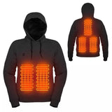 HeatHood™ - Men USB Heating Hoodie - TumTum