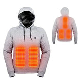HeatHood™ - Men USB Heating Hoodie - TumTum