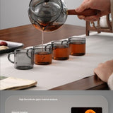 HeatMaster Glass Teapot - TumTum
