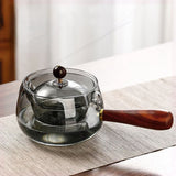 HeatMaster Glass Teapot - TumTum