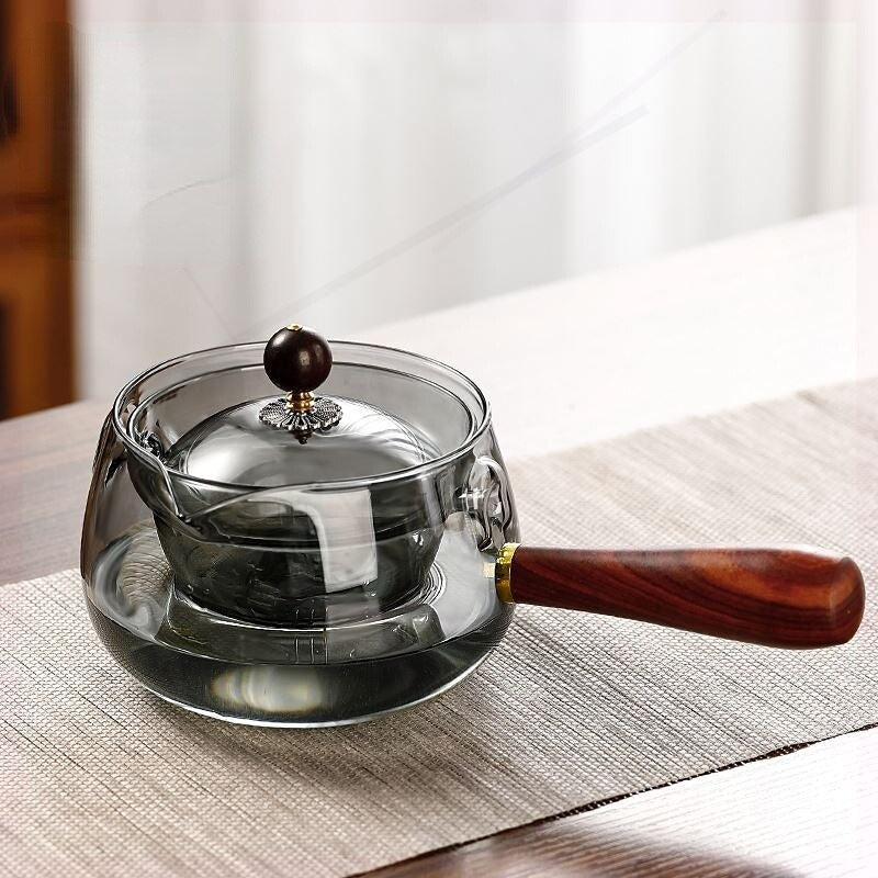 HeatMaster Glass Teapot - TumTum