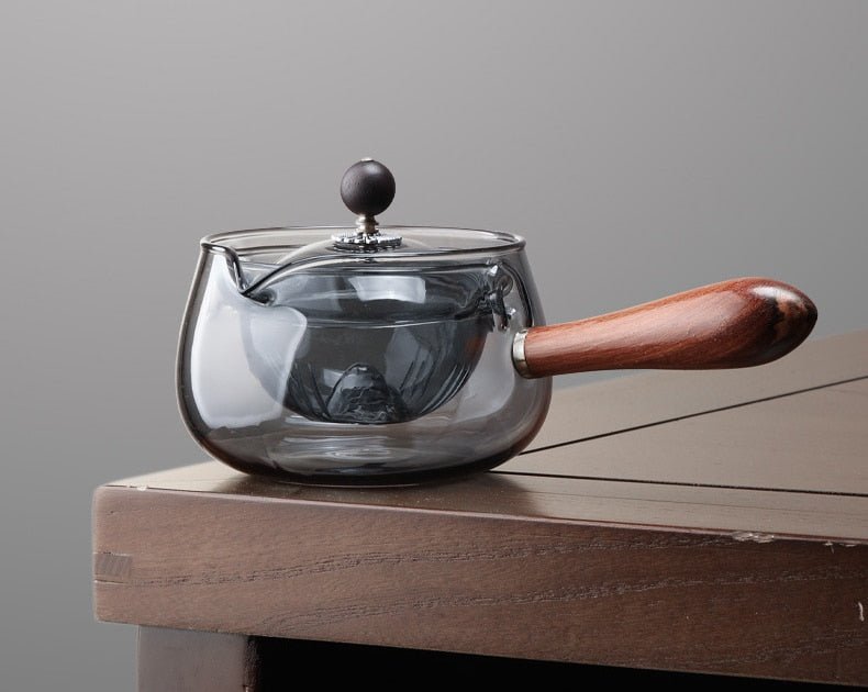 HeatMaster Glass Teapot - TumTum
