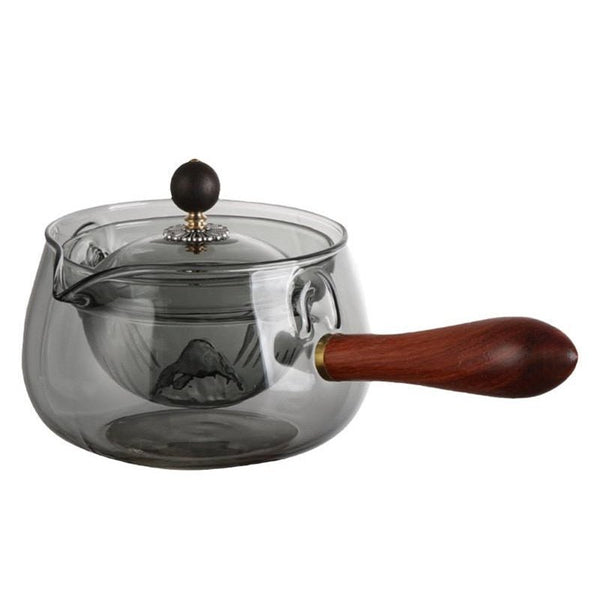 HeatMaster Glass Teapot - TumTum