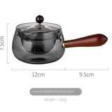 HeatMaster Glass Teapot - TumTum