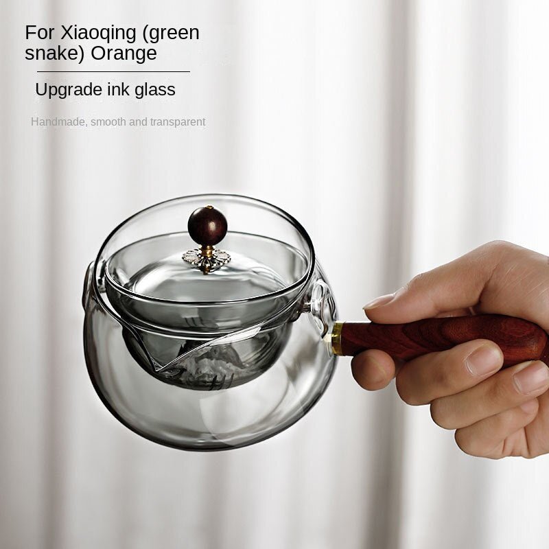HeatMaster Glass Teapot - TumTum