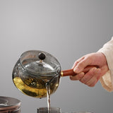 HeatMaster Glass Teapot - TumTum