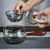 HeatMaster Glass Teapot - TumTum