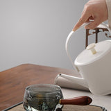HeatMaster Glass Teapot - TumTum
