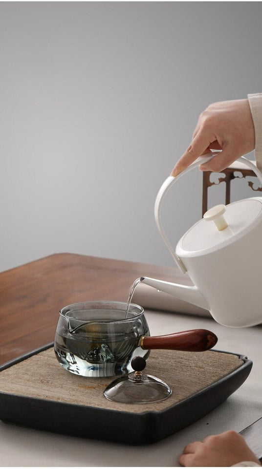 HeatMaster Glass Teapot - TumTum