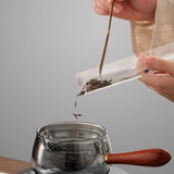 HeatMaster Glass Teapot - TumTum