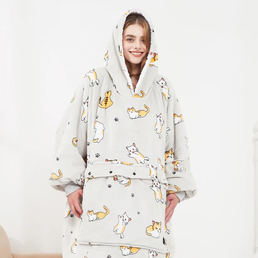HeatSnug™ - USB Heatable Blanket - TumTum