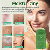 Hot Sale Poreless Deep Cleanse Green Tea Mask - TumTum