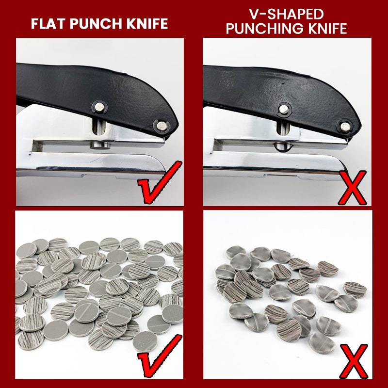 🔥HOT SALE - Portable Hole Punch Tool - TumTum