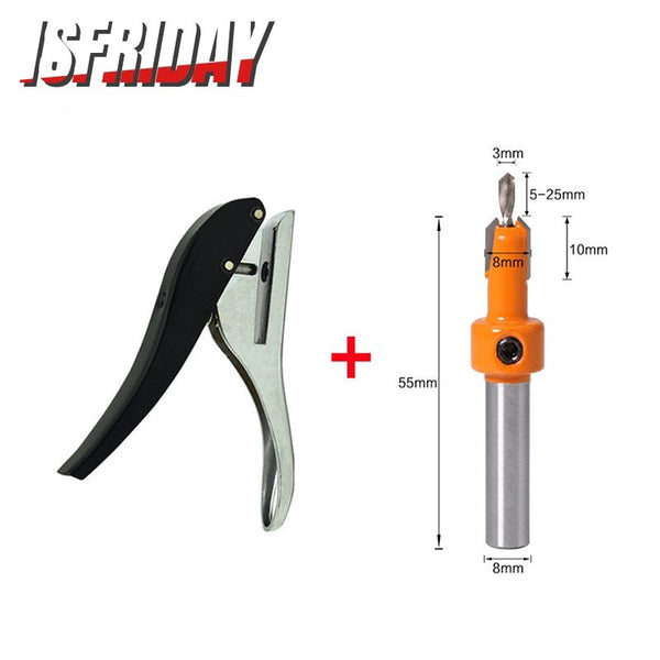 🔥HOT SALE - Portable Hole Punch Tool - TumTum