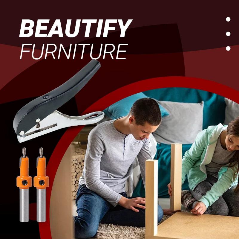 🔥HOT SALE - Portable Hole Punch Tool - TumTum