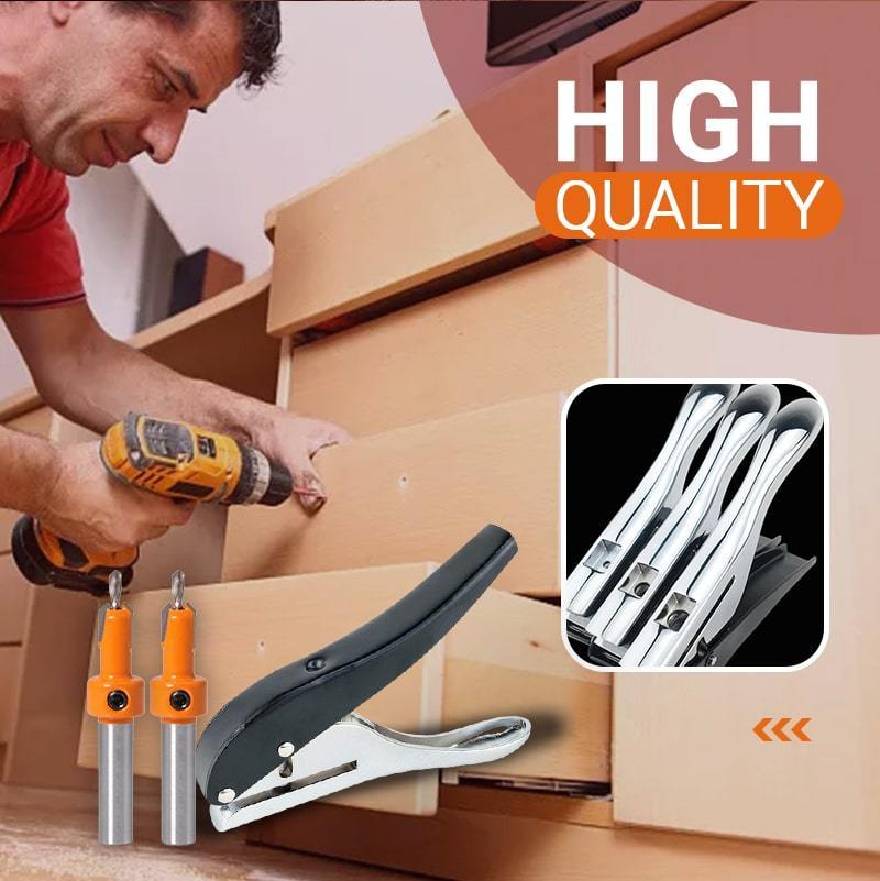 🔥HOT SALE - Portable Hole Punch Tool - TumTum