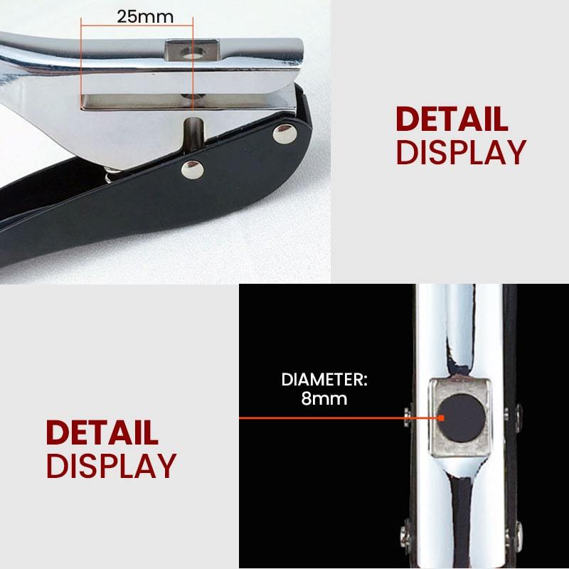 🔥HOT SALE - Portable Hole Punch Tool - TumTum