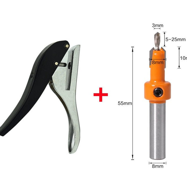 🔥HOT SALE - Portable Hole Punch Tool - TumTum