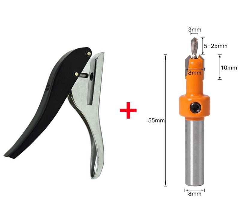 🔥HOT SALE - Portable Hole Punch Tool - TumTum