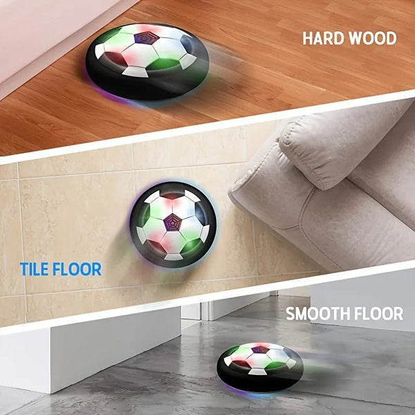 HoverBall™ - Indoor Floating Football - TumTum