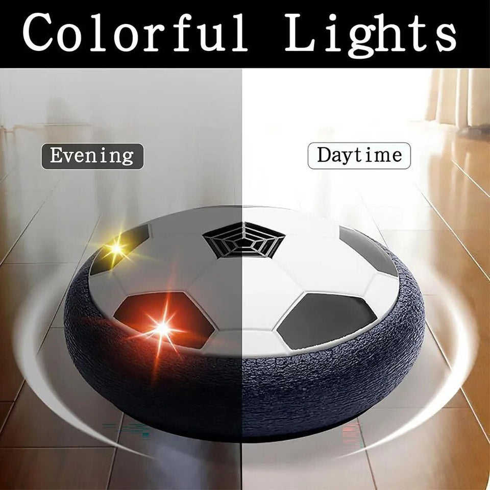 HoverBall™ - Indoor Floating Football - TumTum