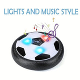 HoverBall™ - Indoor Floating Football - TumTum
