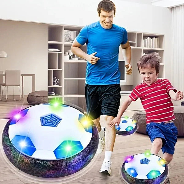 HoverBall™ - Indoor Floating Football - TumTum