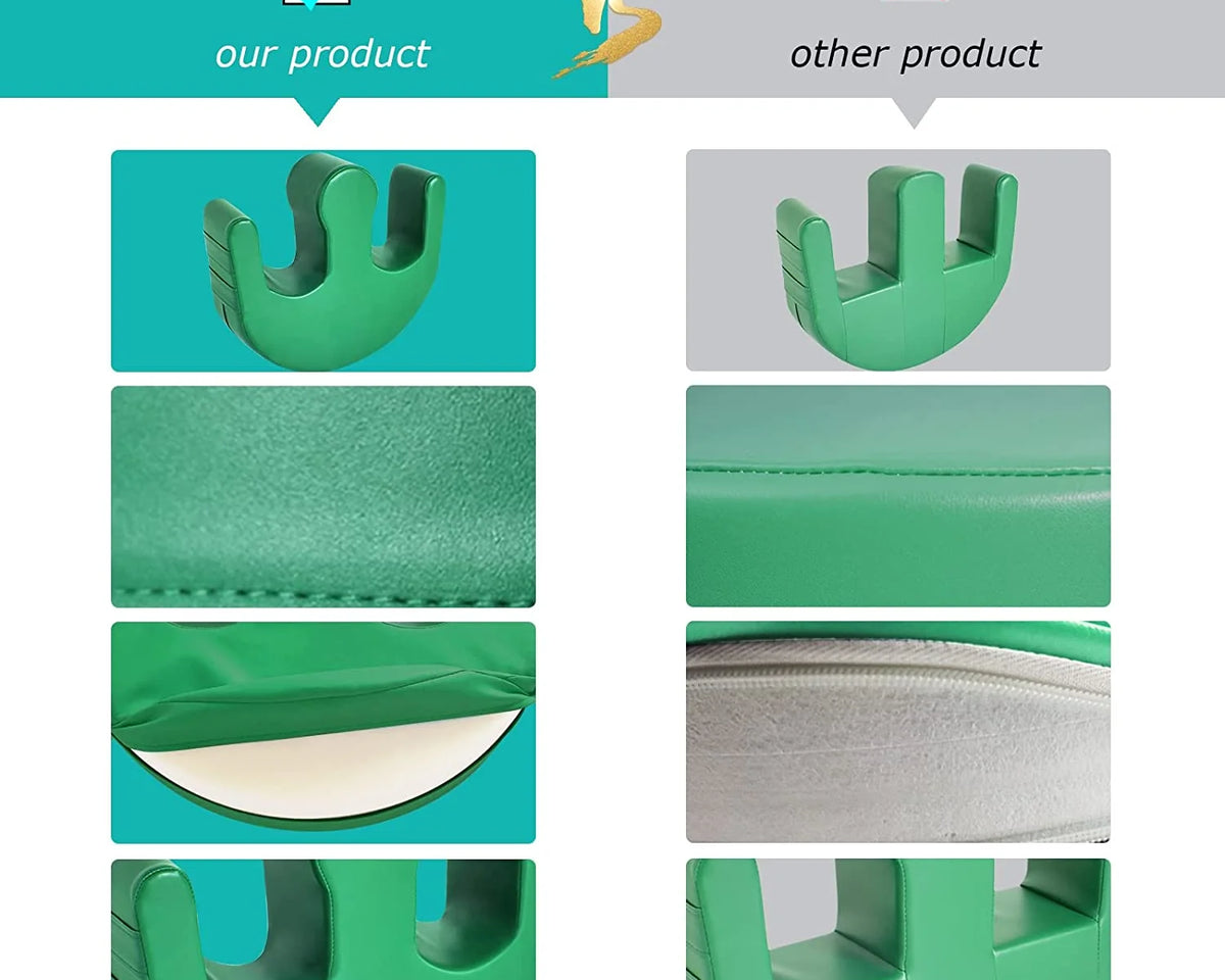 TurnEase™ Anti-Bedsore Lift Pillow