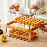 IceFlex Tray ™ - One Press Ice Mold Box - TumTum