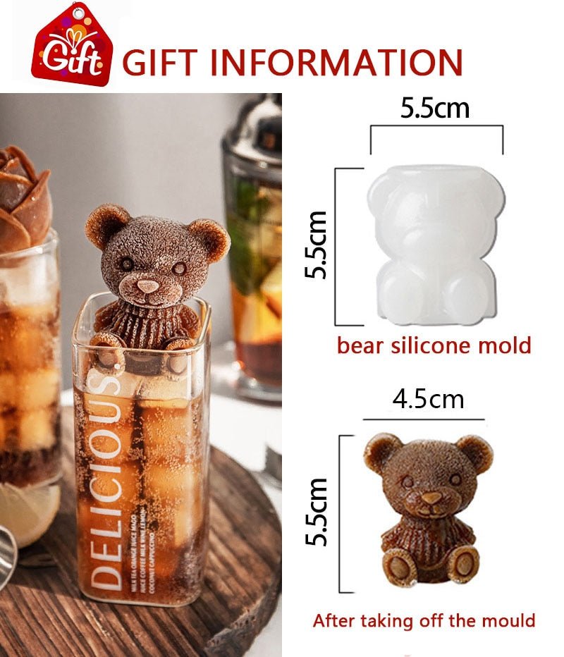 IceFlex Tray ™ - One Press Ice Mold Box - TumTum
