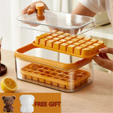 IceFlex Tray ™ - One Press Ice Mold Box - TumTum