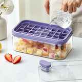 IceFlex Tray ™ - One Press Ice Mold Box - TumTum