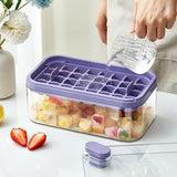 IceFlex Tray ™ - One Press Ice Mold Box - TumTum