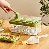 IceFlex Tray ™ - One Press Ice Mold Box - TumTum